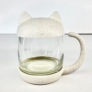 Anya Cute Cat Mug for Coffee Tea Hot /‎ Cold Drinks 250mL